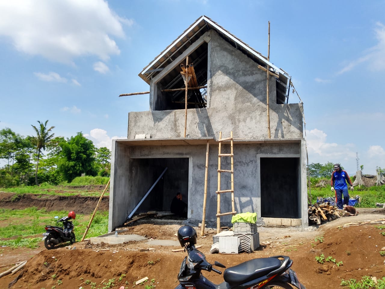 Update-Progres-Pembangunan-Jawara-Land-Desember-2019-D24